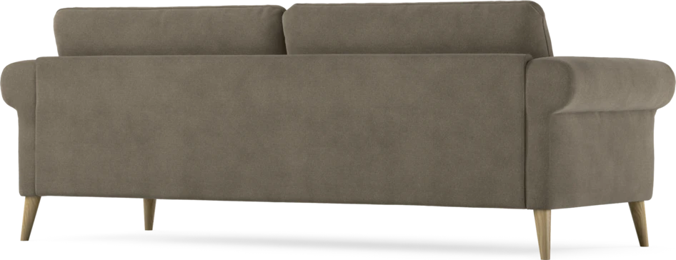 Bridge - 4-sits soffa - Beige