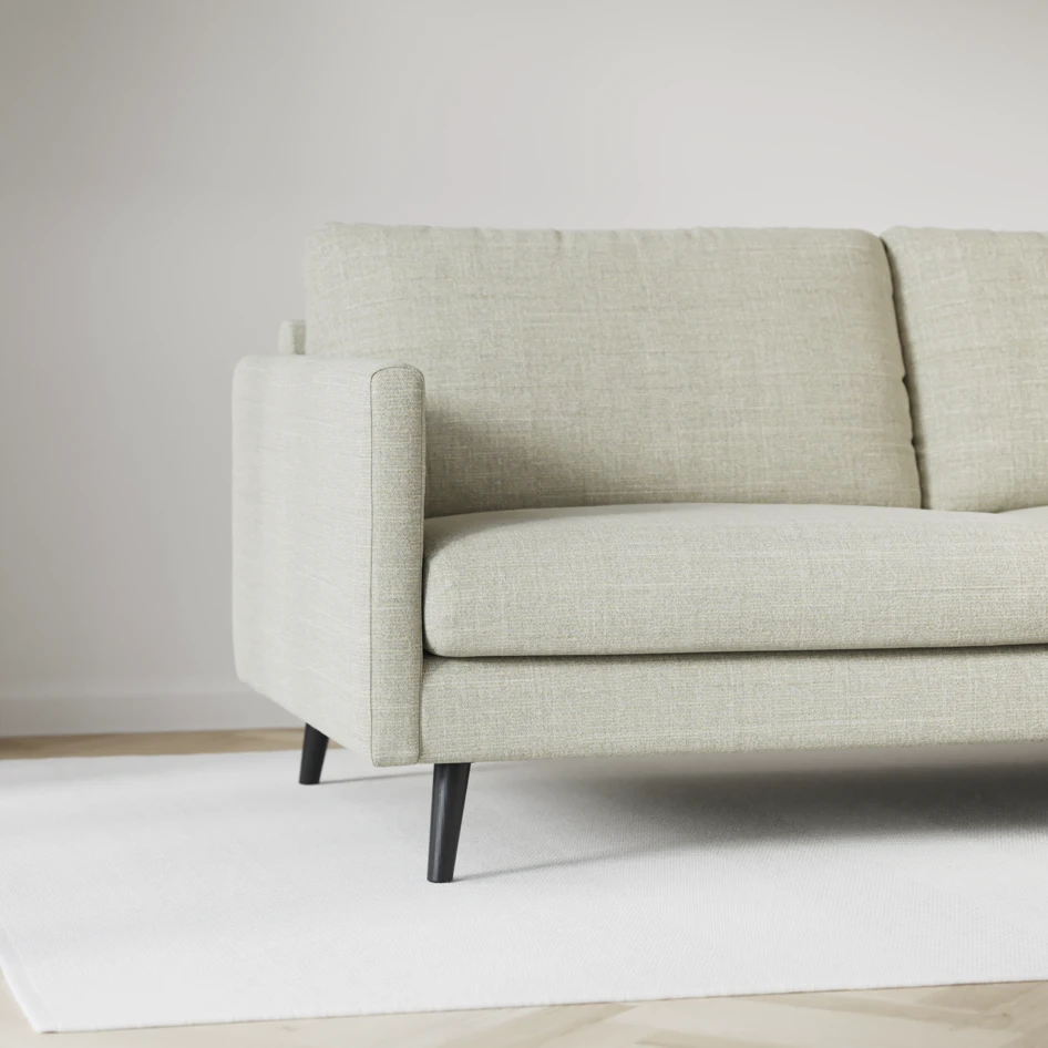 Madison Lux - Hörnsoffa 2+3-sits, hörn 2 - Grön