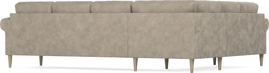 Eden - Hörnsoffa, 2+3-sits - Beige