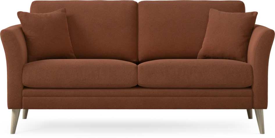Eden - 2,5-sits soffa - Orange