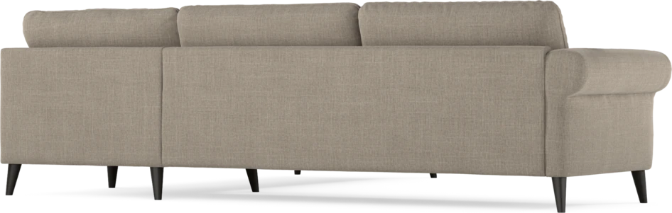 Bridge - Hörnsoffa, 3+2-sits - Beige