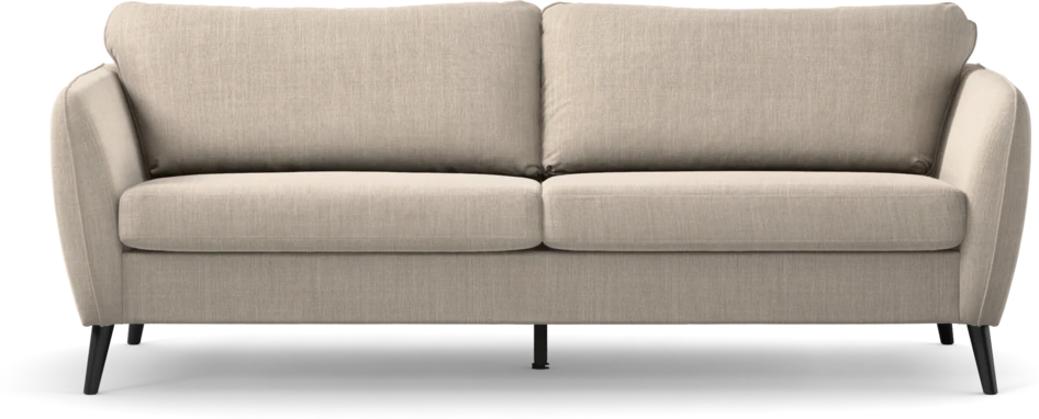 County - 2,5-sits soffa - Beige