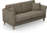 Eden - 2,5-sits soffa - Beige