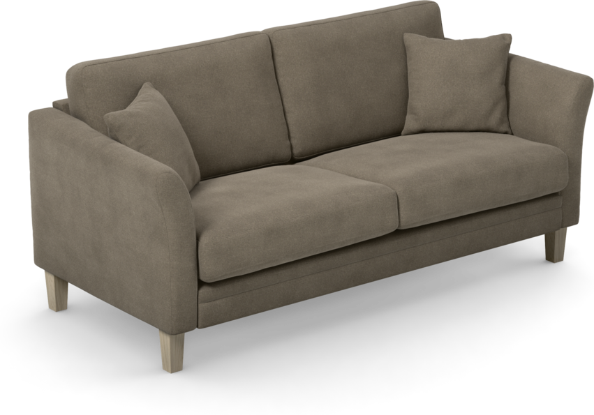 Eden - 2,5-sits soffa - Beige