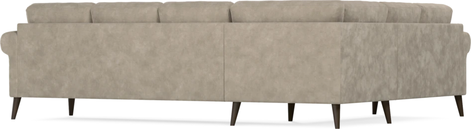 Eden - Hörnsoffa, 2+3-sits - Beige