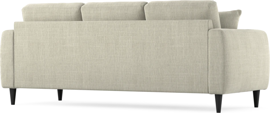 Eden - 3-sits soffa - Beige