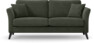 Eden - 2,5-sits soffa - Grön