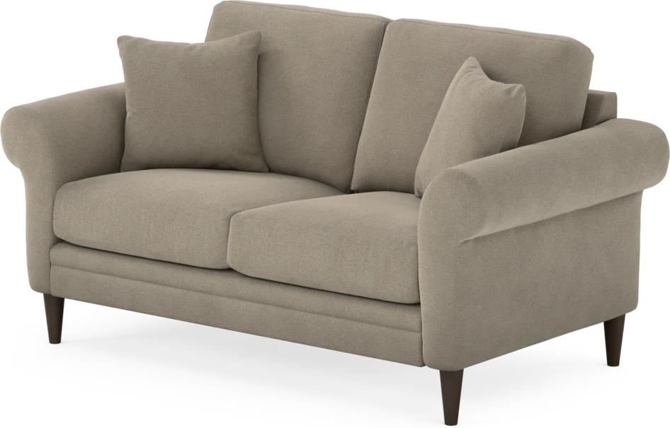 Eden - 2-sits soffa - Beige