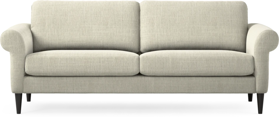 Bridge - 3-sits soffa - Beige