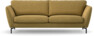 Madison Lux - 3-sits soffa - Gul