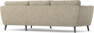Madison - 2-sits soffa med schäslong höger - Beige