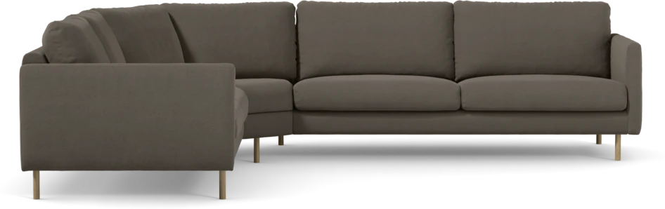 Madison Lux - Hörnsoffa 2+3-sits, hörn 2 - Beige