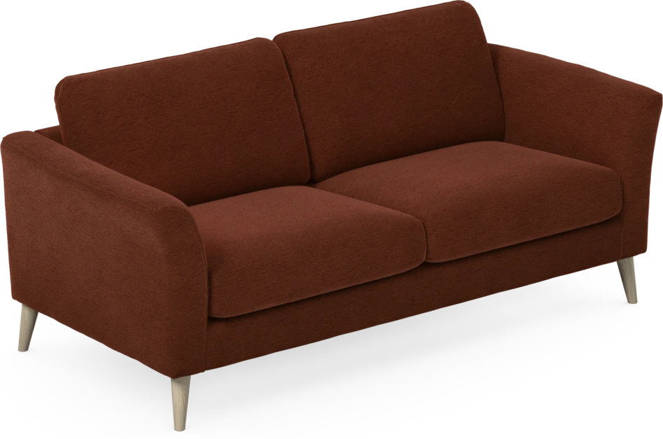 Bridge - 2-sits soffa - Orange