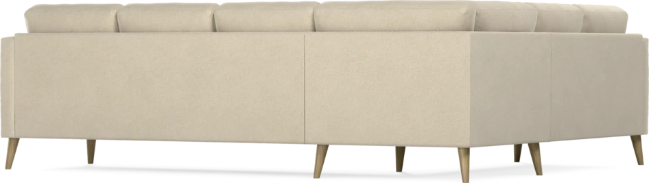 Eden - Hörnsoffa, 2+3-sits - Beige