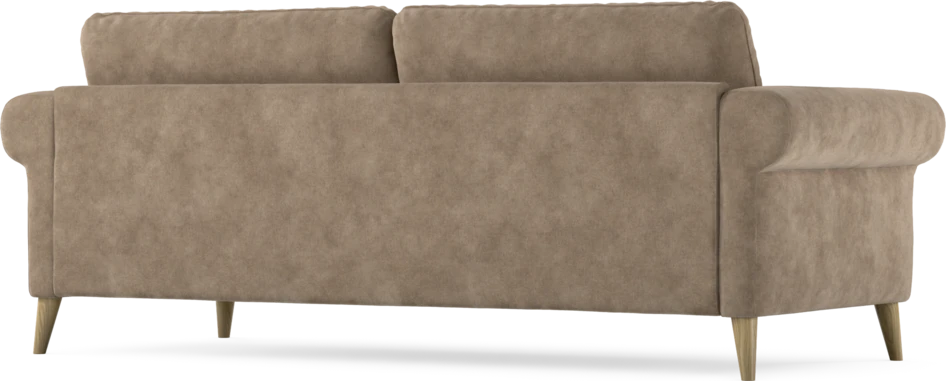 Bridge - 3-sits soffa - Beige