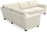 Friday - Hörnsoffa, 1,5+2,5-sits - Beige