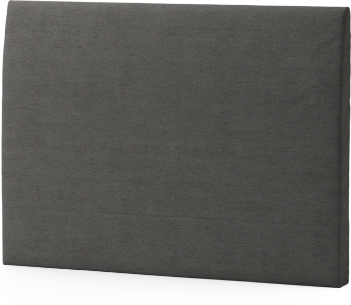 Delux Flexi - Sänggavel, 90-360 cm - Grå