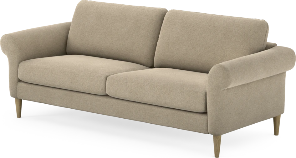 Bridge - 3-sits soffa - Beige