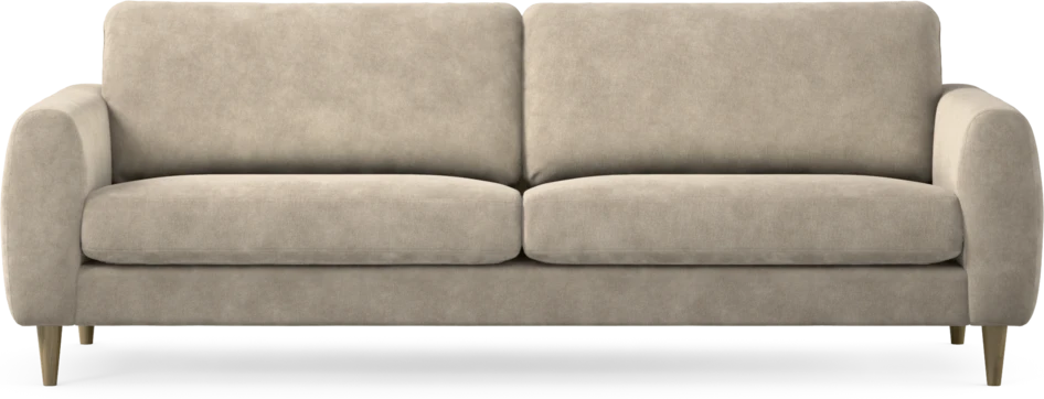 Bridge - 4-sits soffa - Beige