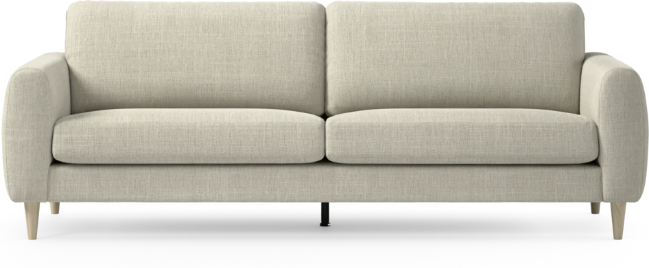 Bridge - 4-sits soffa - Beige