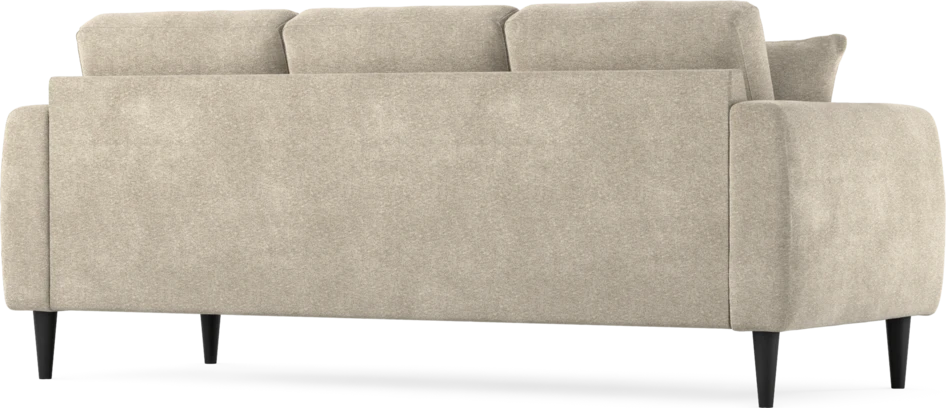 Eden - 3-sits soffa - Beige