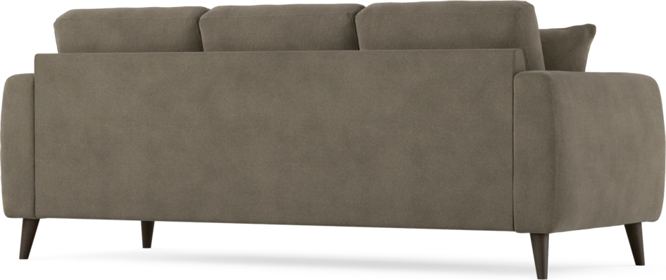 Eden - 3-sits soffa - Beige
