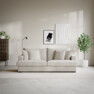 Mila - 3-sits soffa - Beige