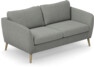 County - 2-sits soffa - Grå