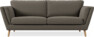 Madison - 3-sits soffa - Brun