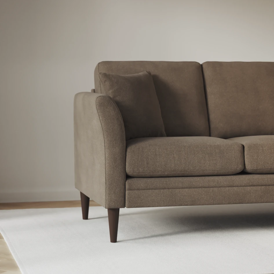 Eden - 2-sits soffa - Beige