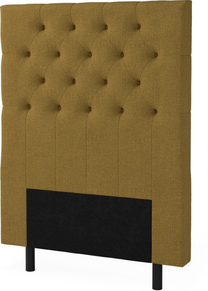 Delux Pikerad XL - Sänggavel, 90-210 cm