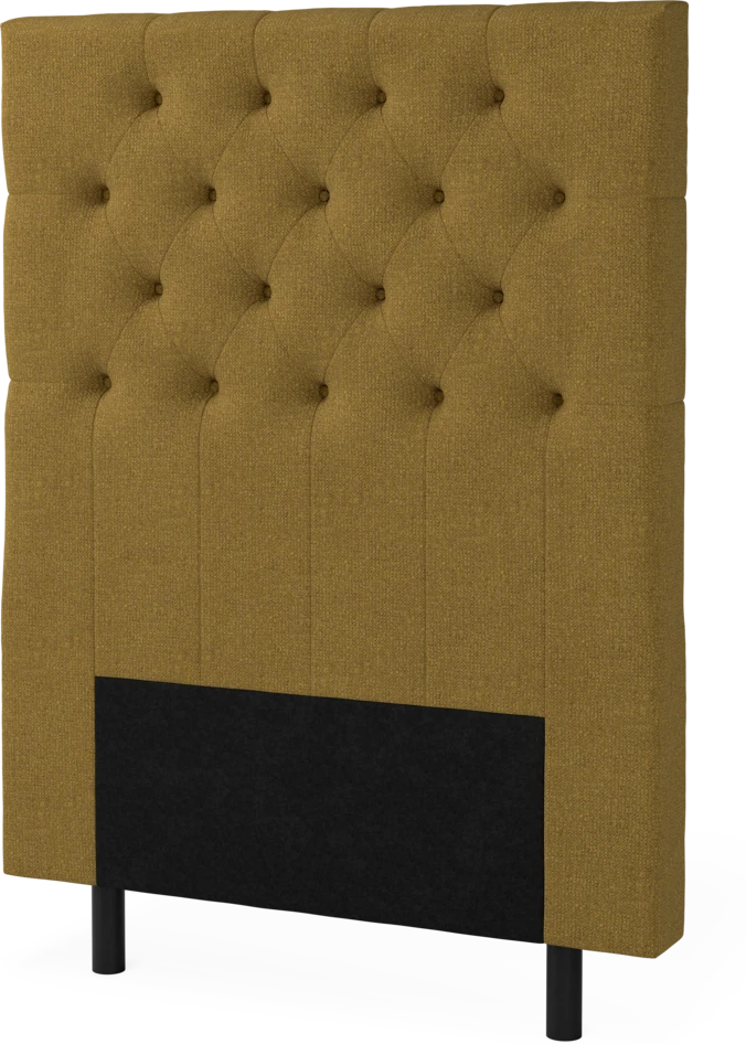 Delux Pikerad XL - Sänggavel, 90-210 cm
