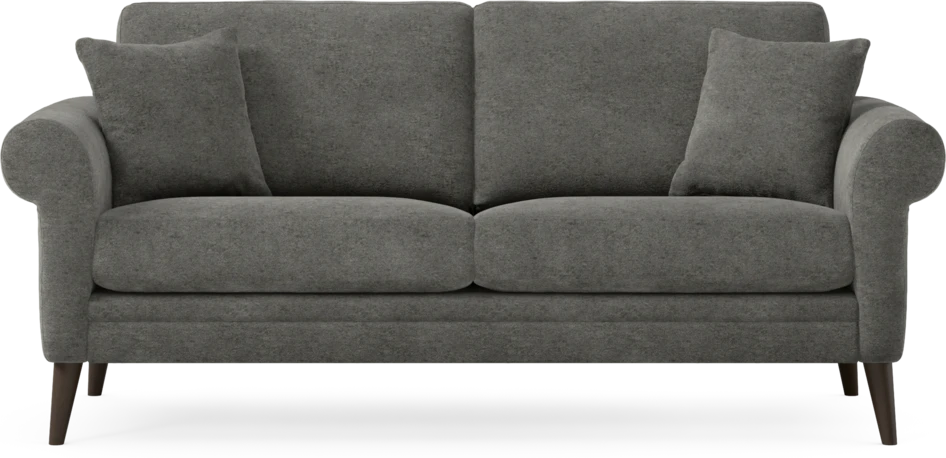 Eden - 2,5-sits soffa - Grå