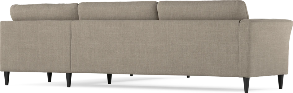 Bridge - Hörnsoffa, 3+2-sits - Beige