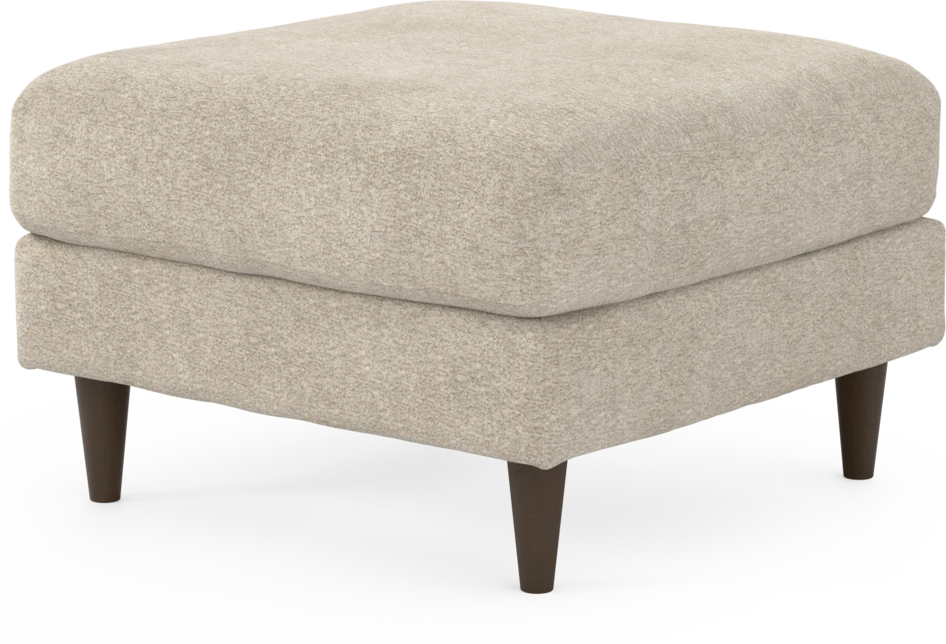 Bridge - Fotpall 70 - Beige
