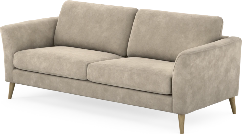 Bridge - 3-sits soffa - Beige