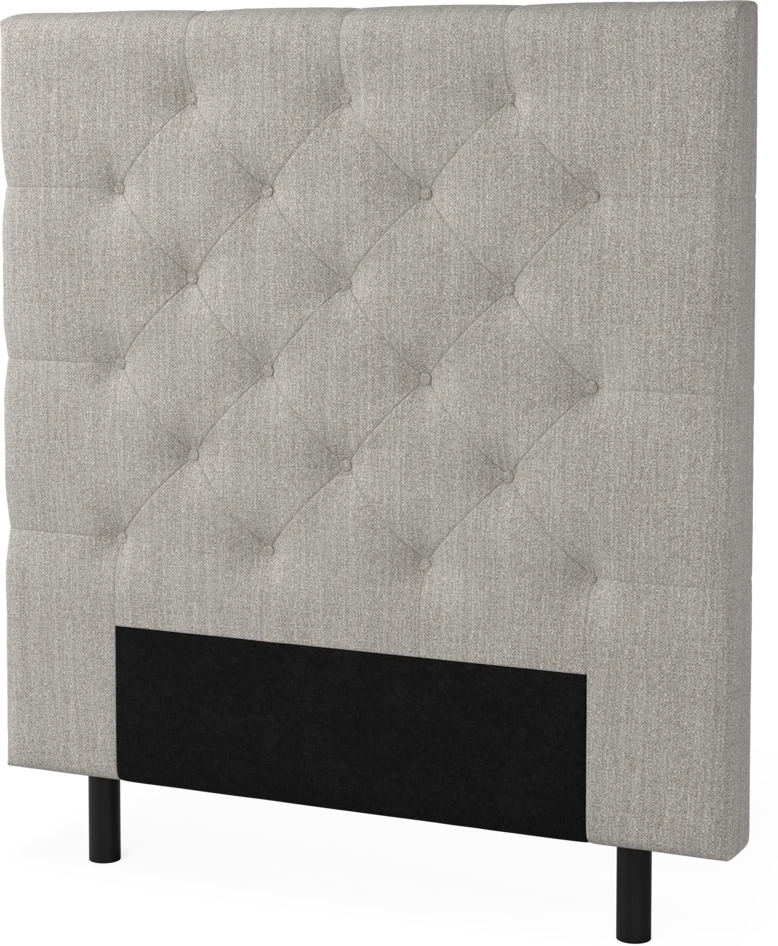 Delux Pikerad - Sänggavel, 90-210 cm