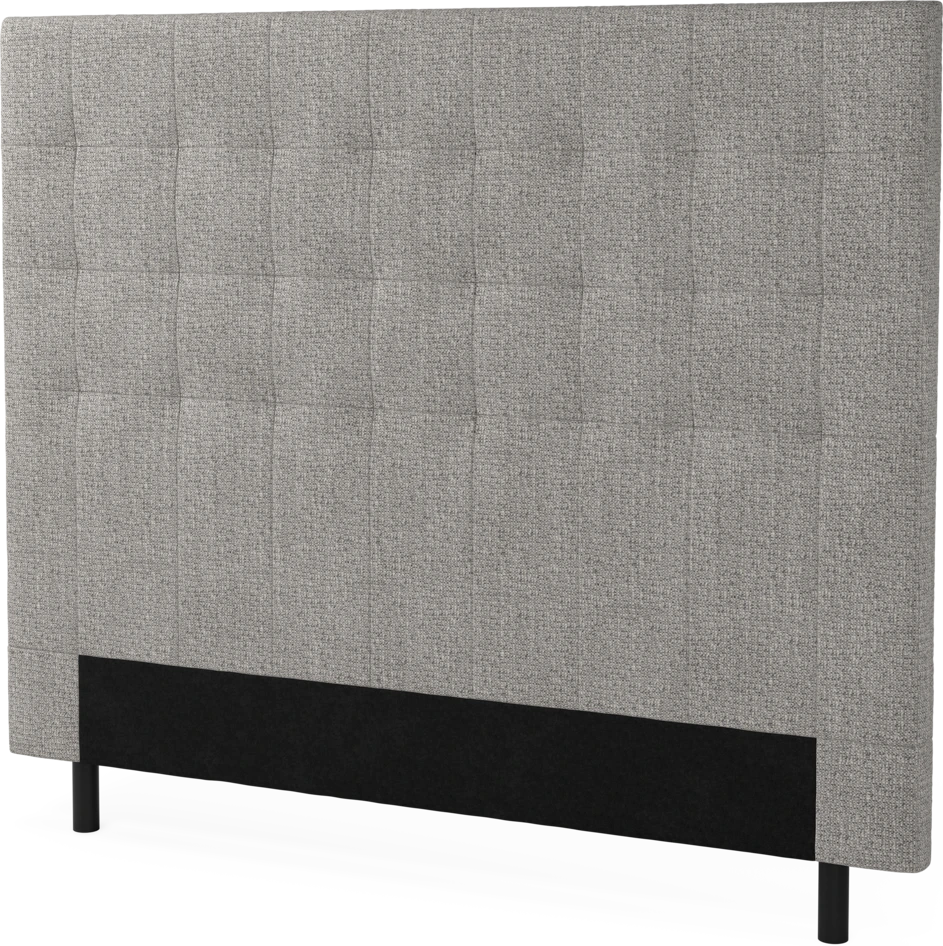 Delux Trensad - Sänggavel, 90-210 cm