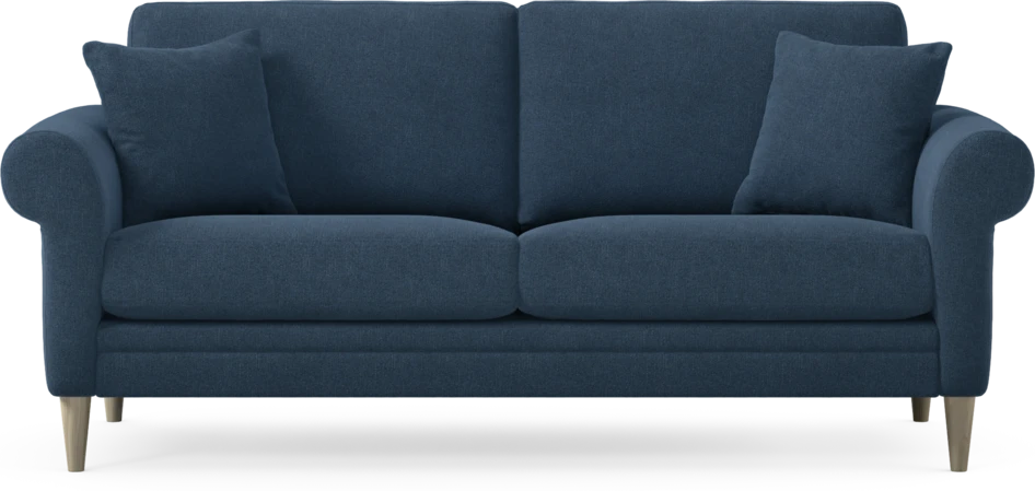 Eden - 2,5-sits soffa - Blå