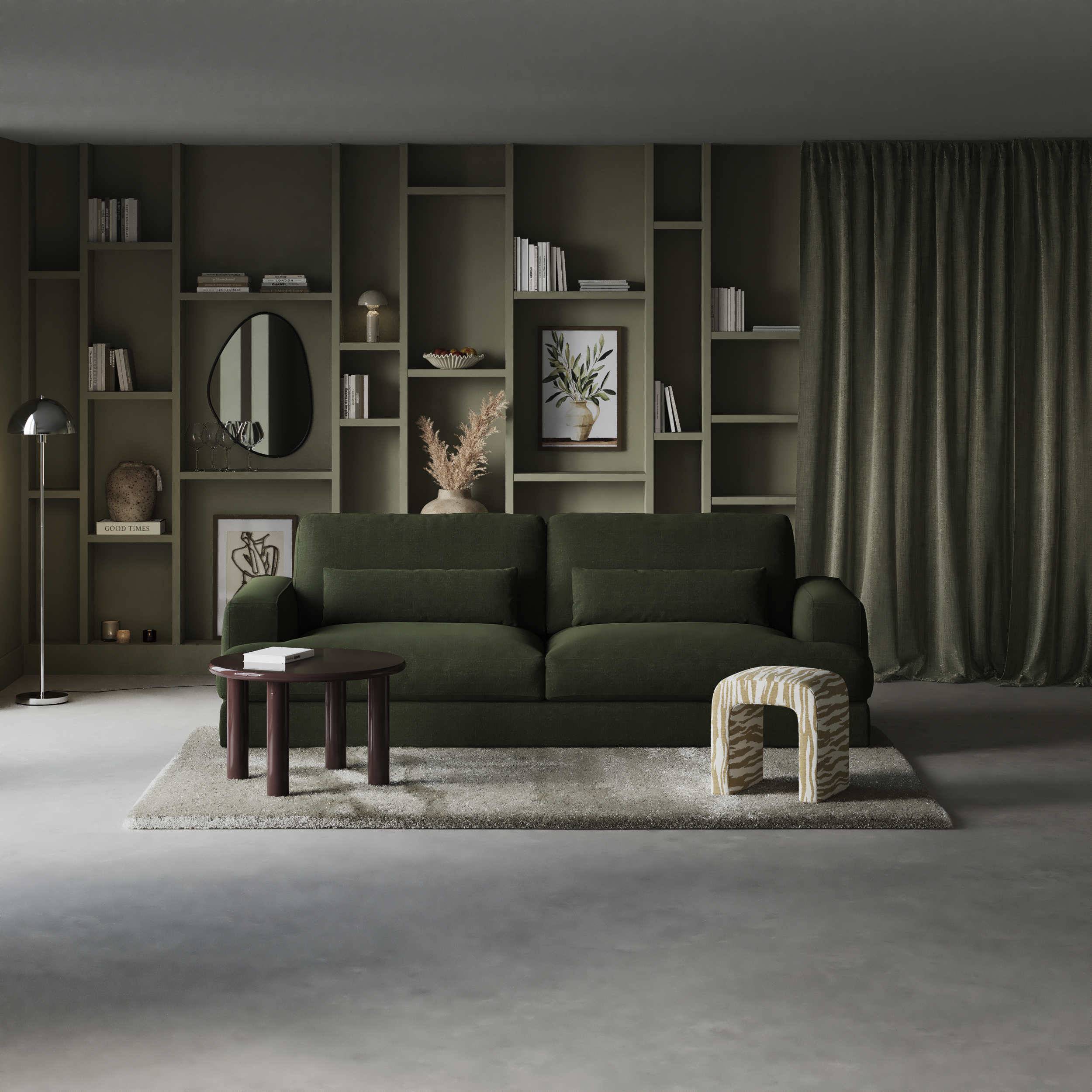 Noma - 4-sits soffa - inspiration