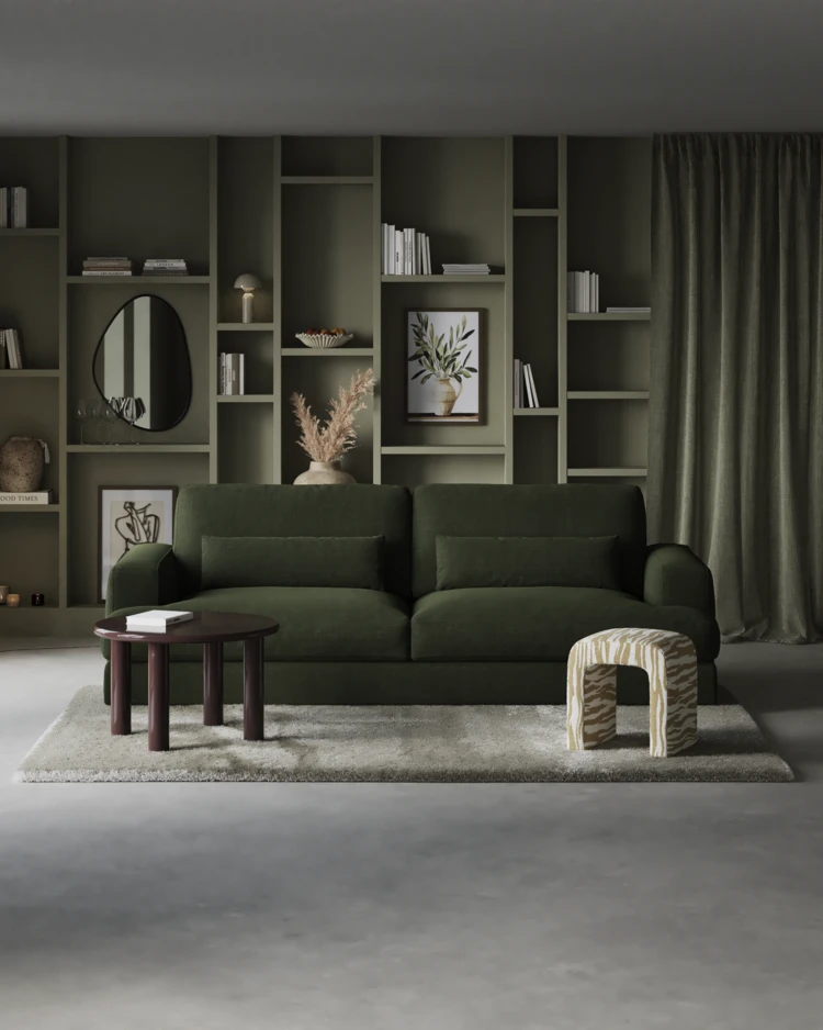 Noma - 4-sits soffa - inspiration