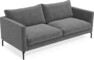 Impression Delux - 3-sits soffa XL - Grå