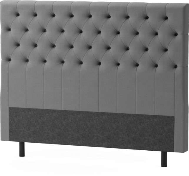 Delux Pikerad XL - Sänggavel, 90-210 cm