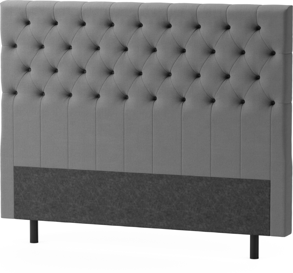 Delux Pikerad XL - Sänggavel, 90-210 cm
