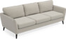 County - 3-sits soffa - Beige