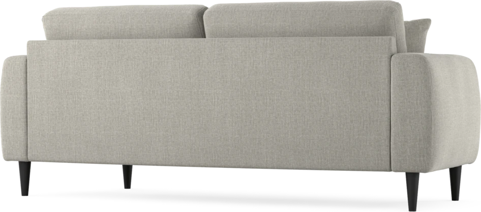Eden - 2,5-sits soffa svängd - Grå