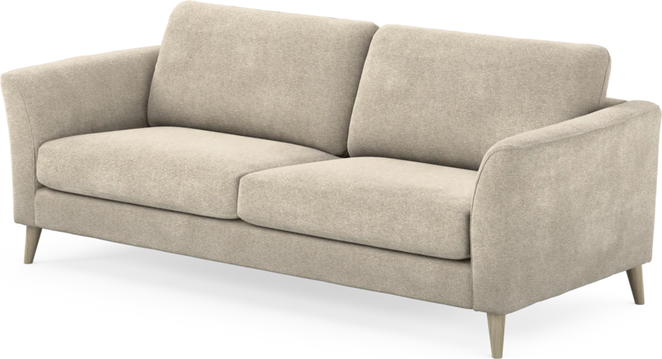 Bridge - 3-sits soffa - Beige