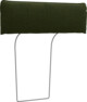 Madison - Nackkudde, 77 cm - Grön
