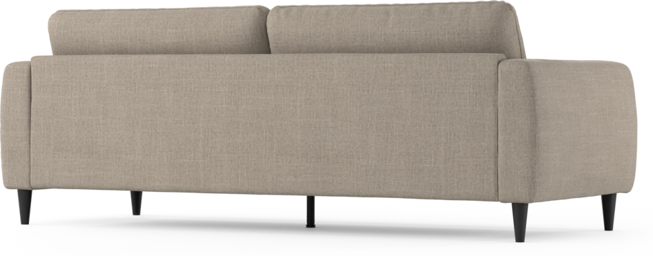 Bridge - 4-sits soffa - Beige
