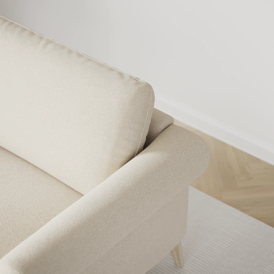 Bridge - 2-sits soffa - Beige